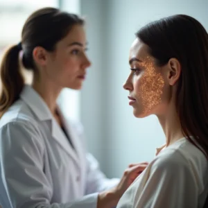 لیفت صورت با نخ در مشهد