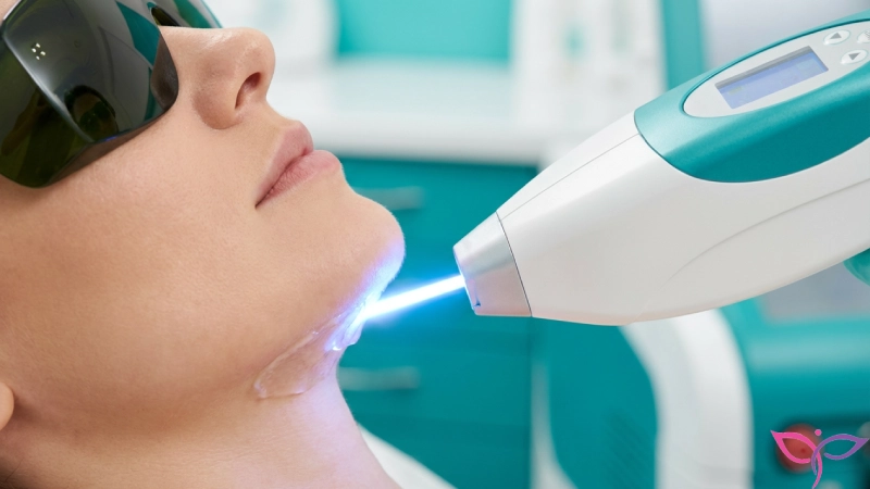 مشاوره تخصصی لیزر موهای زائد برای افراد هورمونی