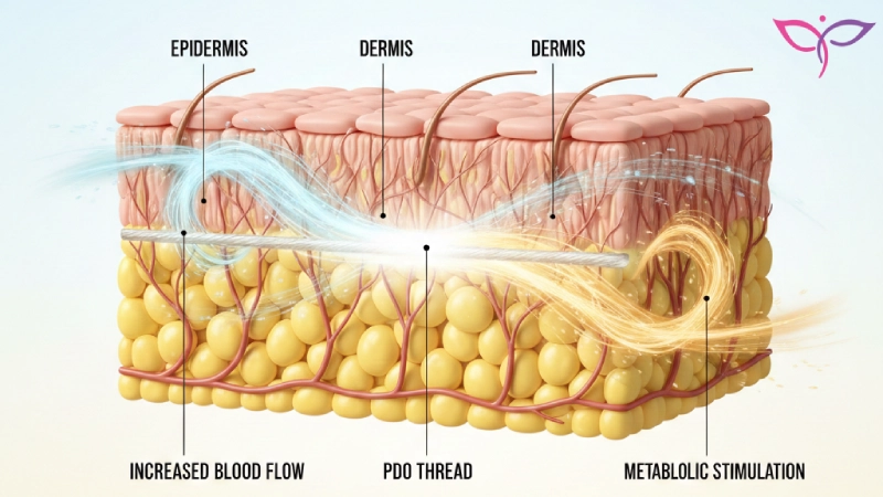 امبدینگ شکم و پهلو مشهد