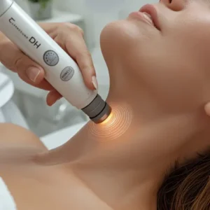 جوانسازی گردن باهایفو