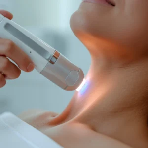 جوانسازی گردن باهایفو