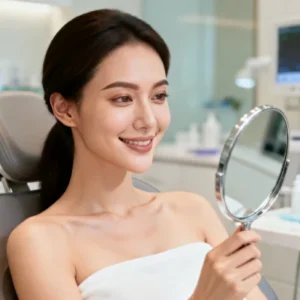 مادلینگ صورت با فیلر