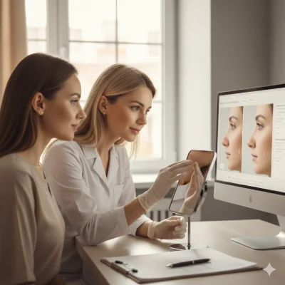 هزینه آنزیم بینی در مشهد