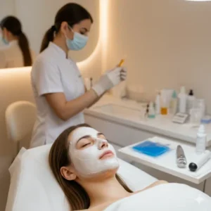 درد پی ار پی صورت