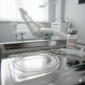 لیفت بینی با نخ