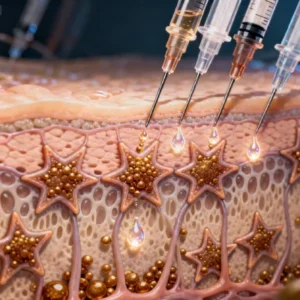 مزوتراپی لک صورت