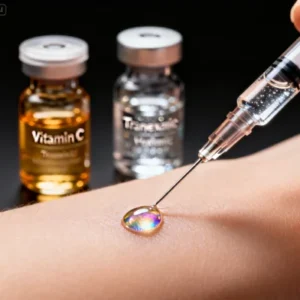 مزوتراپی لک صورت