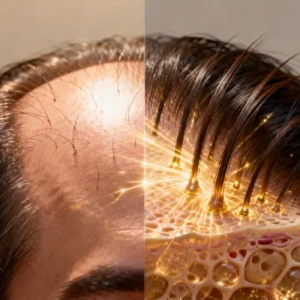 قیمت هر جلسه پی آر پی مو در مشهد