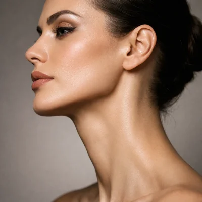 لیپولیز اولتراسونیک غبغب