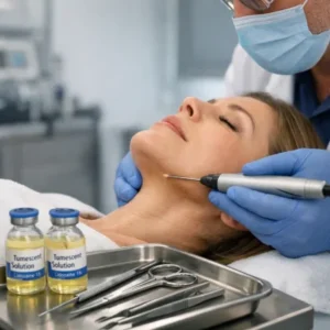 لیپولیز اولتراسونیک غبغب