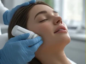 هایفوتراپی صورت و گردن 