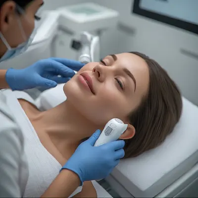 هایفو تراپی صورت و گردن