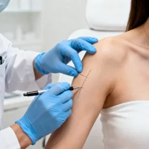 امبدینگ لاغری بازو