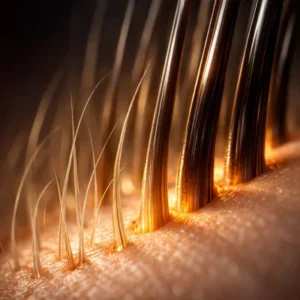 هیر فیلر یا مزوتراپی مو