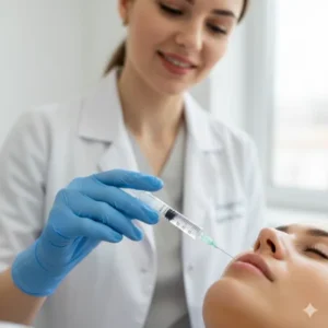 تزریق ژل لب نچرال