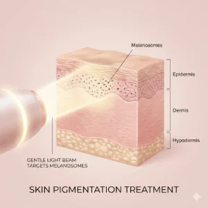 سفید کردن واژن و بیکینی