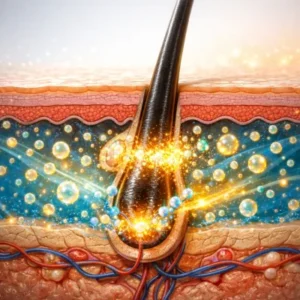 اگزوزوم تراپی مو در مشهد