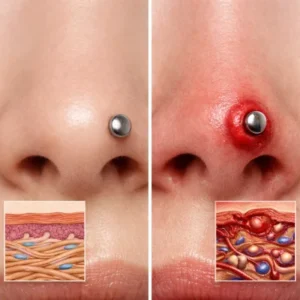 بامپ پیرسینگ چیست