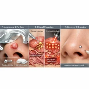 بامپ پیرسینگ چیست