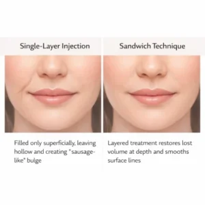 تکنیک ساندویچی