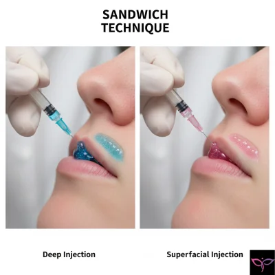 تکنیک ساندویچی