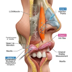 درمان لبخند لثه ای