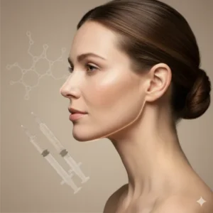 سفت شدن جای ساکشن غبغب