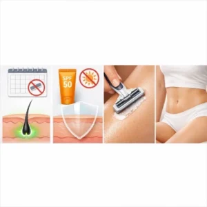 قبل از لیزر بیکینی چه کنیم