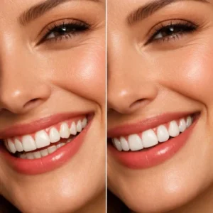 درمان لبخند لثه‌ای با بوتاکس