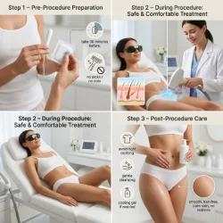 لیزر در دوران پریودی نی نی سایت (2)