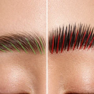 کاشت ابرو با طبیعی با خواب طبیعی